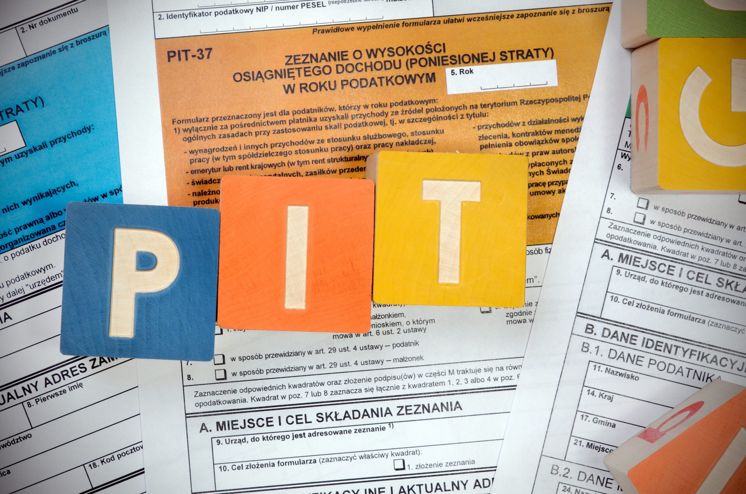 Kasowy PIT od 2025 r. – Kluczowe informacje dla przedsiębiorców
